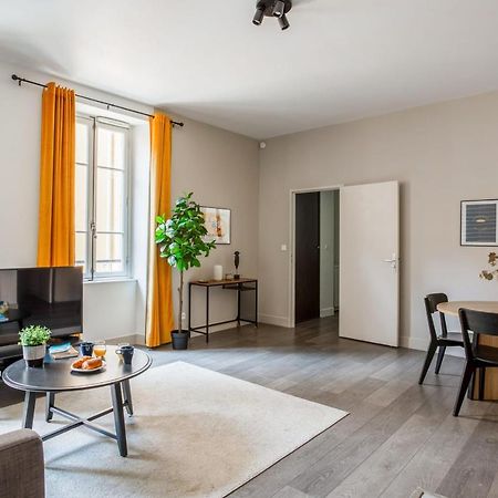 Large Modern And Calm Flat At The Doors Of Panier In Marseille - Welkeys Marselha Exterior foto