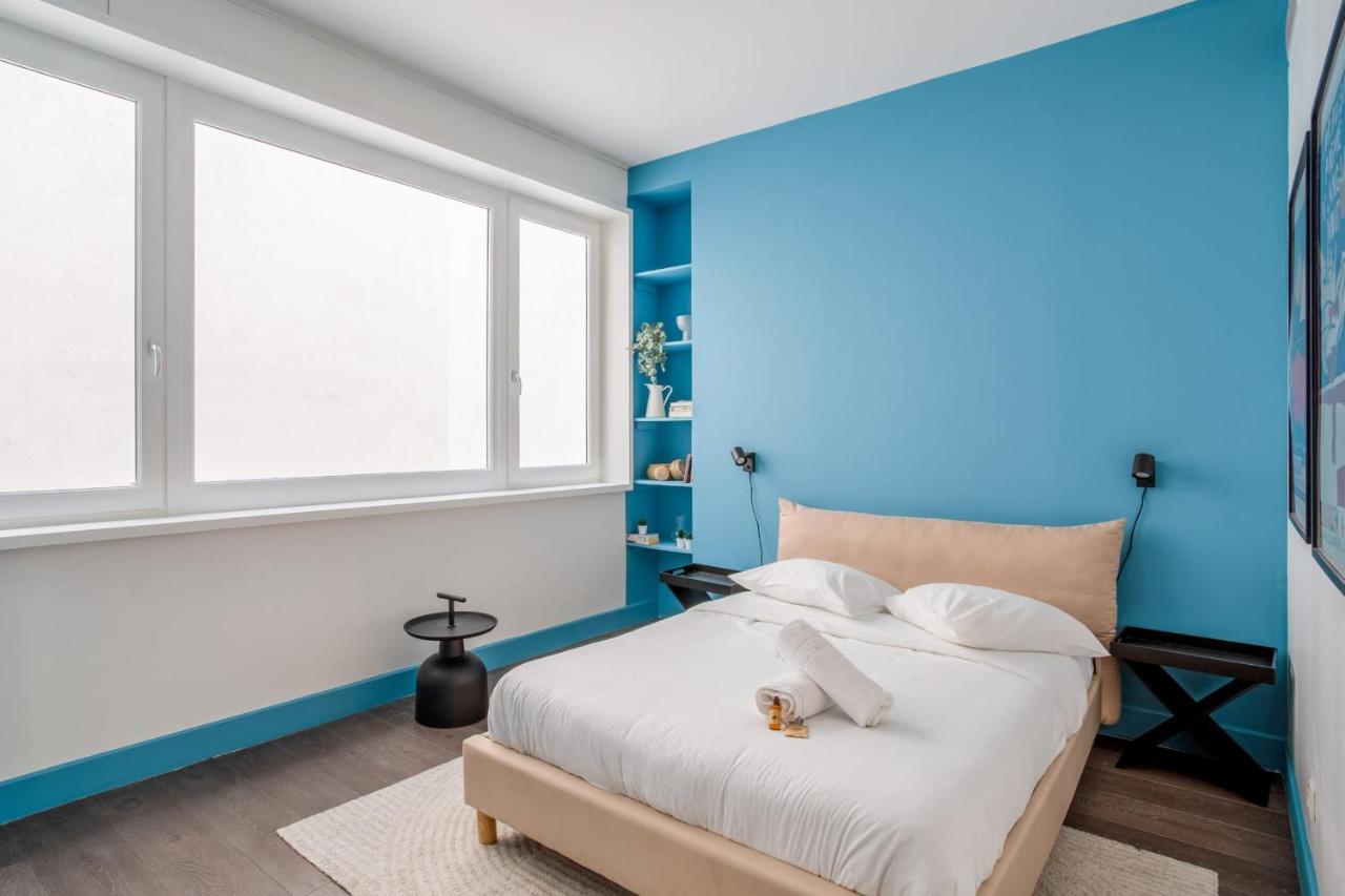 Large Modern And Calm Flat At The Doors Of Panier In Marseille - Welkeys Marselha Exterior foto