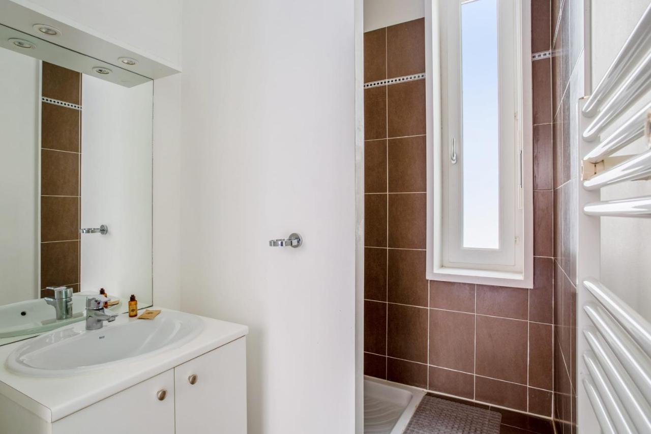 Large Modern And Calm Flat At The Doors Of Panier In Marseille - Welkeys Marselha Exterior foto
