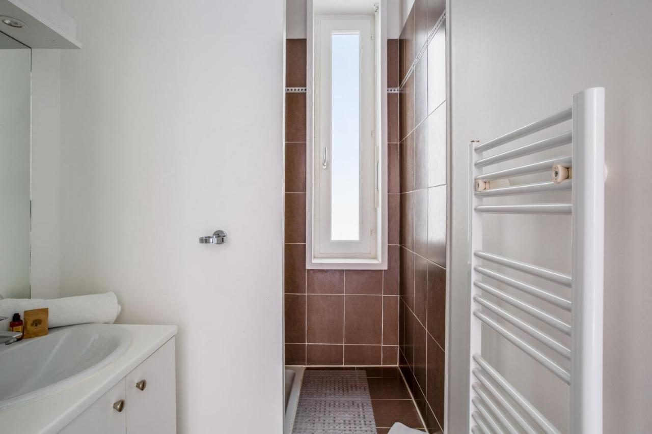 Large Modern And Calm Flat At The Doors Of Panier In Marseille - Welkeys Marselha Exterior foto